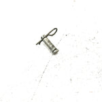 2009 Polaris Ranger HD 700 4x4 EFI OEM Bed Box Shock Pin Pair 7661878 XP12.1