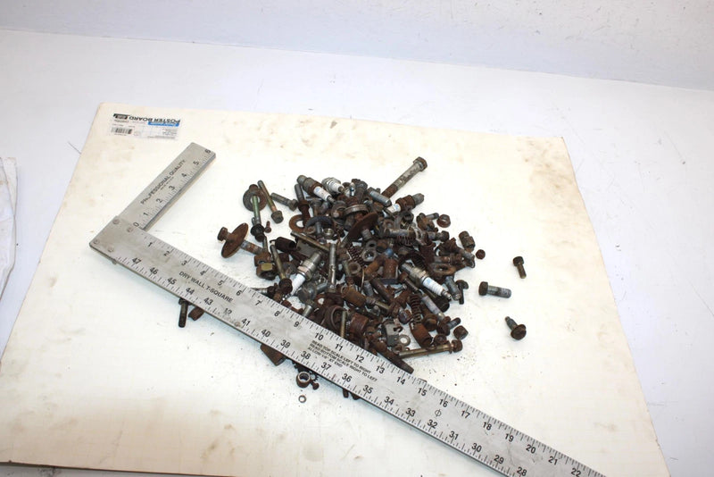 92 Polaris Sp 500 Efi Oem Nut Bolt Spacer Hardware Kit SP144