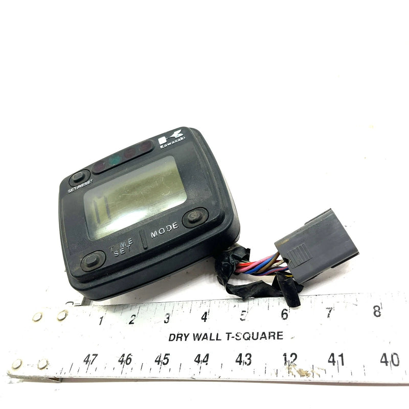05-11 Kawasaki Brute Force 650 4x4 OEM Speedometer 25031-0034 AK34