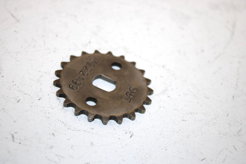 19 Polaris Sportsman 570 Sp Oem 22T Oil Pump Sprocket 3222199 AP34