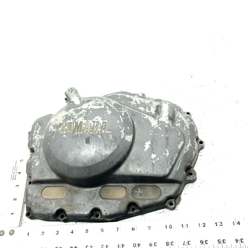 2000 Yamaha Warrior 350 YFM350X OEM Clutch Side Cover 3GD-15431-10-00 AY67