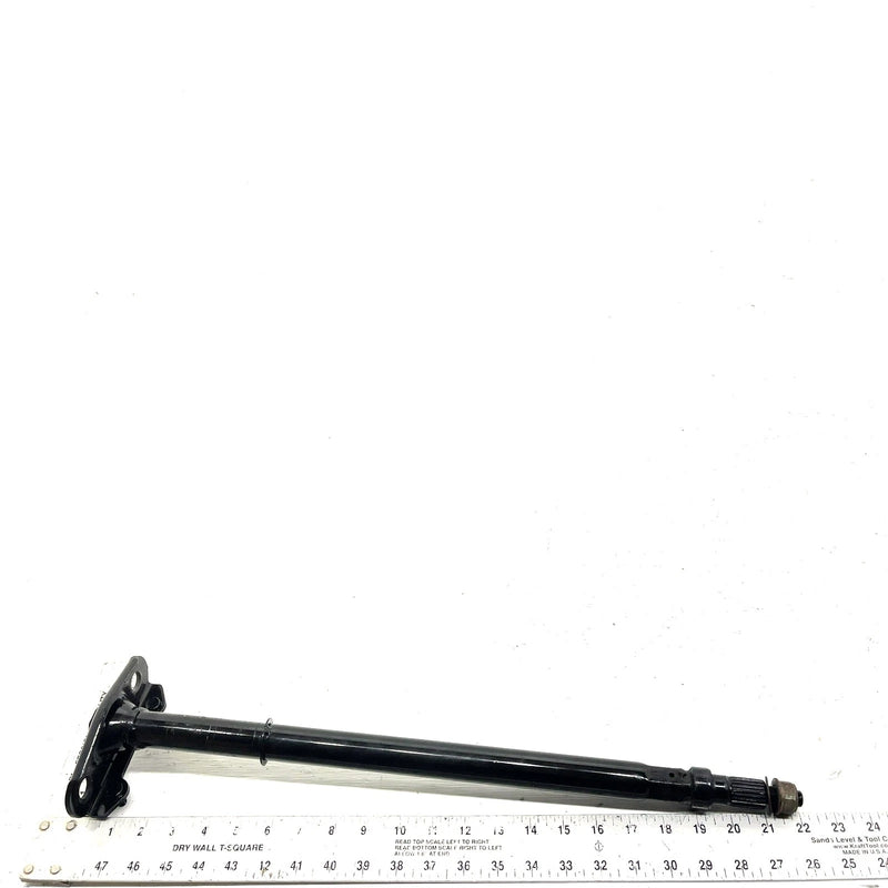 01-04 Honda Foreman Rubicon 500 4x4 OEM Steering Column Shaft 53310-HN2-A00 AH87