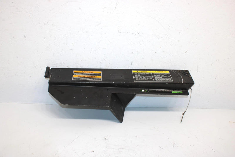 01 Arctic Cat Zr 800 Oem Clutch Belt Cover 0707-423 SA194