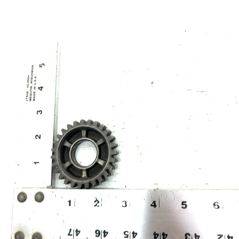 87-04 Yamaha Warrior 350 YFM350X OEM27T 4th Wheel Gear 1UY-17241-00-00 AY67