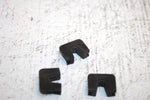 01 Polaris Sportsman 90 Oem Clutch Slider Set of 3 04502343 0455002 AP61
