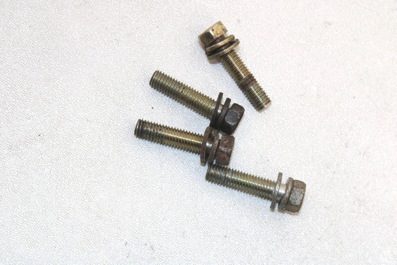 Polaris Oem Bolt And Washer 1 5/8" (Set Of 4) 3080739 Q1085