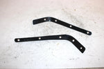 87 Polaris 400 OEM Windshield Band Set 5850055 5850054 SP63