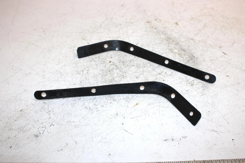 87 Polaris 400 OEM Windshield Band Set 5850055 5850054 SP63