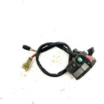 05-13 Kawasaki Brute Force 650 4x4 OEM Left Control Switch 46091-1847 AK34