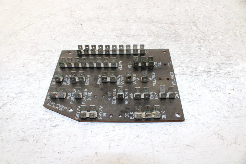 1996 Polaris Xplorer 400l Oem Terminal Board 4040063 AP26