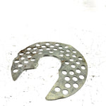 02 Yamaha Big Bear 400 YFM400 OEM Front Brake Disc Guard 5FU-F514A-00-00 AY52