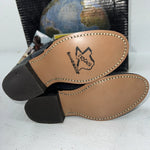 New Children’s Dark Blue Texas Brand Cowboy Boots. 3207 11 D. 24-77