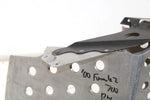 2000 Ski-doo Mxz 600 Oem Left Footwell Foot Rest 518319722 SS97
