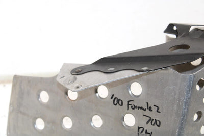 2000 Ski-doo Mxz 600 Oem Left Footwell Foot Rest 518319722 SS97