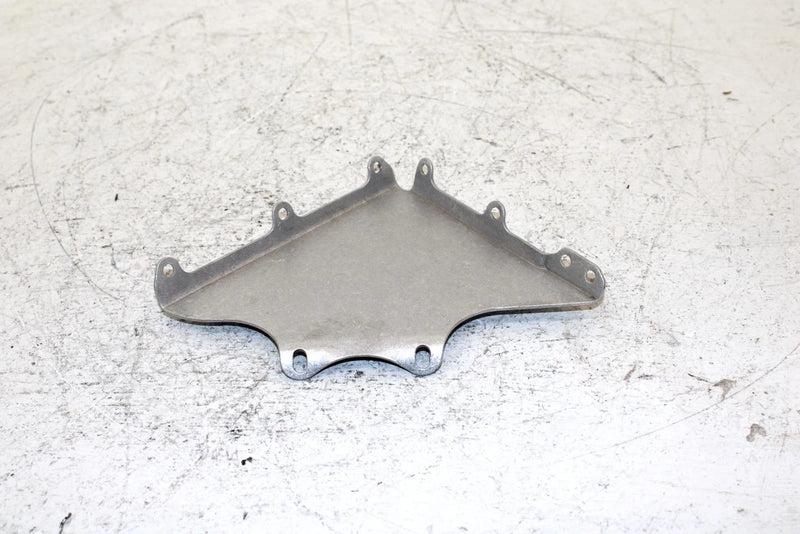 2013 Polaris 600 Rush Pro R Oem Left Rear Tunnel Plate  5252231 SP29