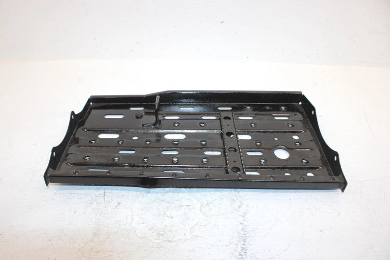 1998 Yamaha  Grizzly Oem Left Side Footrest 4WV-27481-00-00 AY49