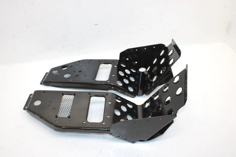 2001 Arctic Cat Zr 600 Oem Footrest Set 1706-358 1706-359 SA64