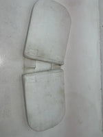 New White Fabri-Tech Wither Lifter Pad 1” KK-601
