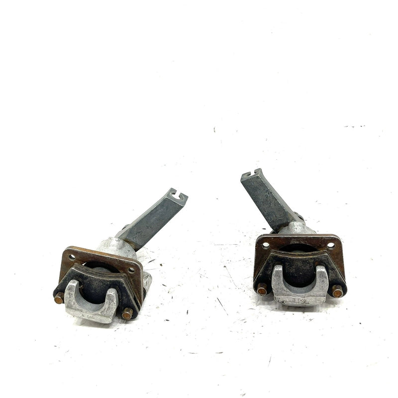 2004 Polaris Ranger 500 4X4 OEM Rear Brake Caliper Set 1910787 XP9