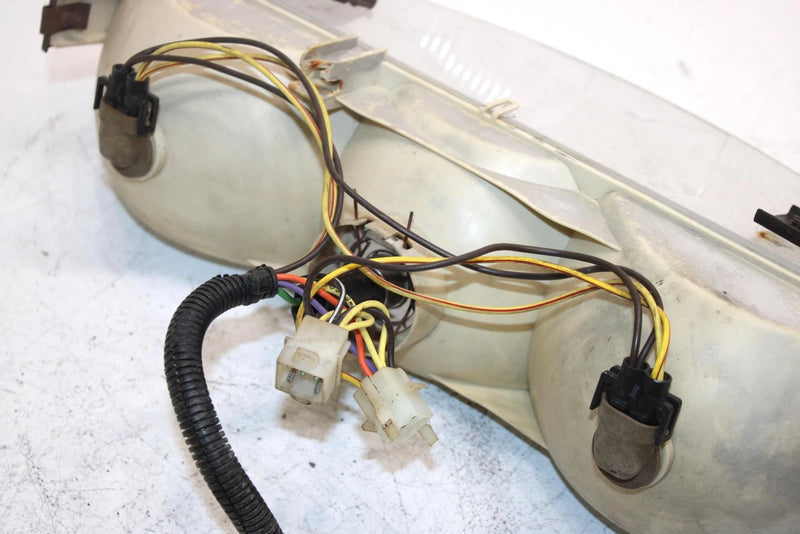 98 Polaris Indy 500 Oem Headlight W/Bulbs And Harness 2431008 SP47