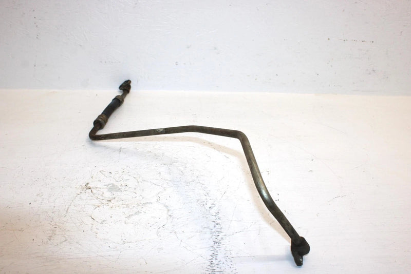 2009 Suzuki Lt-a400f Oem Left Oil Cooler Line 16460-38F10 AS26