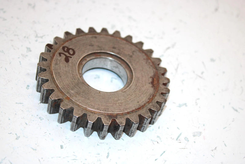 86 Suzuki Lt185 Model F Oem Gear, 2nd Driven (NT:28) 24321-24410 AS1