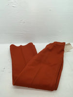 New Vintage Orange Lee Polyester Pants -52621128 ZZ-84