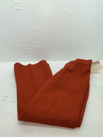New Vintage Orange Lee Polyester Pants -52621128 ZZ-84
