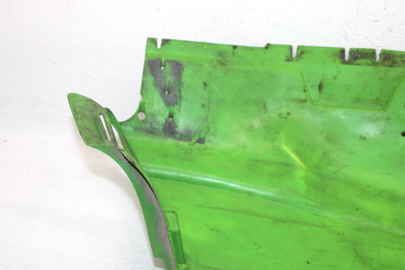 1998 Arctic Cat Zr 600 Oem Right Belly Pan 0716-752 SA33