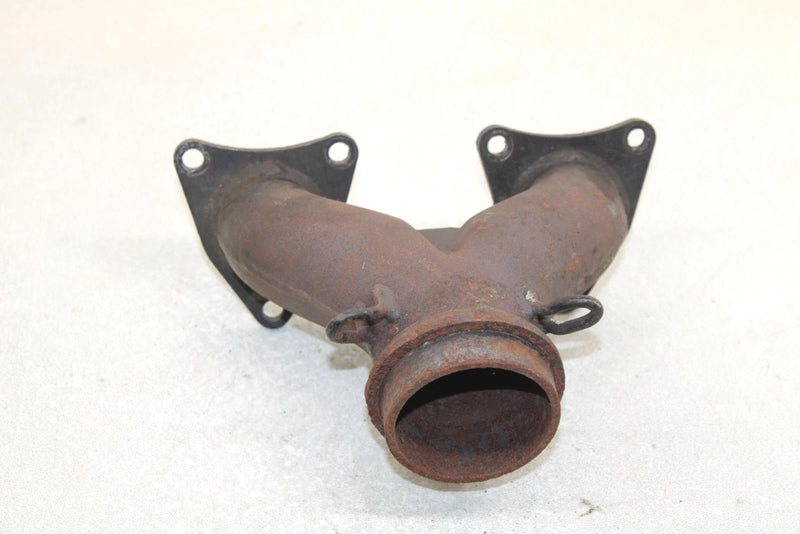 05 Polaris Iq 440 Oem Exhaust Header Manifold Y Pipe 1261434-029 SP8