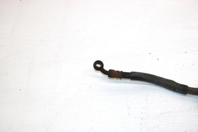 01 Honda Trx 500 Faa Fourtrax Forman Oem Front Brake Line Set 45126-HN2-003 AH56