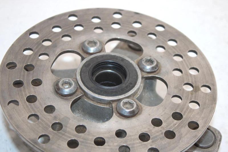 88 Yamaha  Warrior 350 Yfm350xu Oem Front Wheel Hub W/Rotor 1UY-25111-02-00 AY15