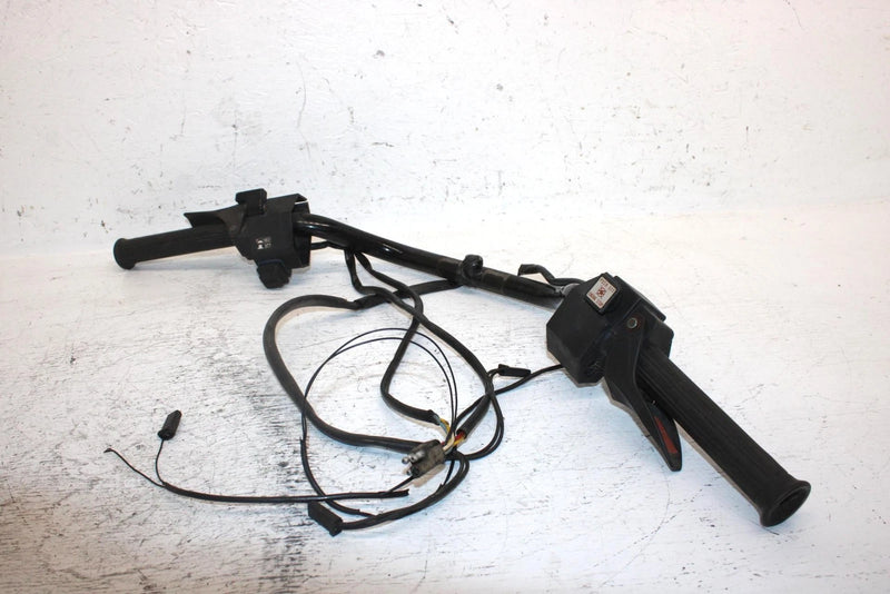 1995 Arctic Cat Puma Oem Handlebar Assembly 0609-084 0605-077 SA30