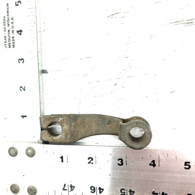 85 Yamaha Tri Moto 200 YTM200 OEM Front Brake Cam Lever Arm 21V-25155-00-00 AY59