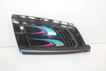 97 Polaris Trail Touring Oem Left Side Panel 5431742-177 SP196