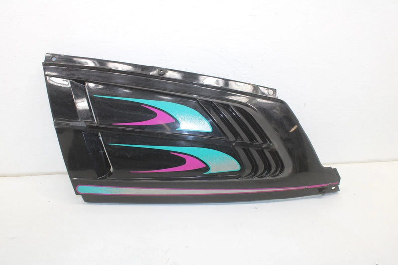 97 Polaris Trail Touring Oem Left Side Panel 5431742-177 SP196