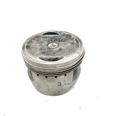 95 Yamaha Big Bear 350 YFM350FW 4x4 OEM 83mm Piston 1YW-11631-01-Y0 AY58