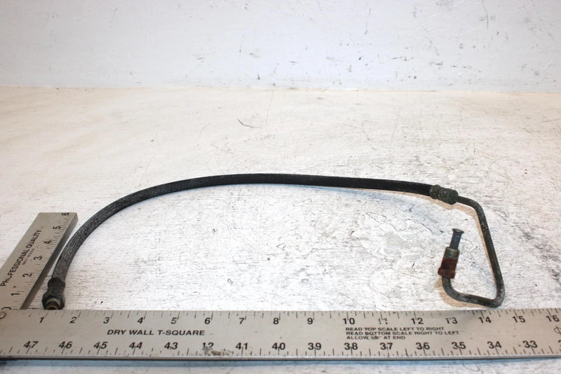 2001 Polaris 500 Classic Oem Brake Line Hose 1930755 SP27