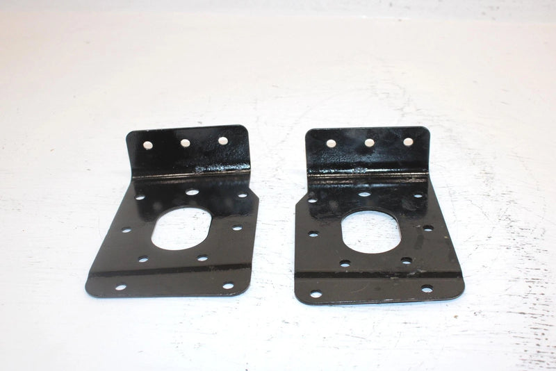 1998 Polaris 500 Oem Rear Suspension Pad Set 5241268-067 5241269-067 SP39