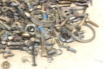 2004 Polaris Magnum 330 Oem Nut Bolt Spacer Hardware Kit AP159