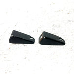 96-01 Polaris Sportsman 500 OEM Clutch Cover Bracket Pair 5241156-067 AP220