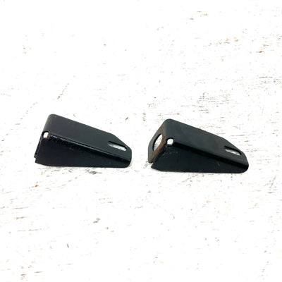 96-01 Polaris Sportsman 500 OEM Clutch Cover Bracket Pair 5241156-067 AP220