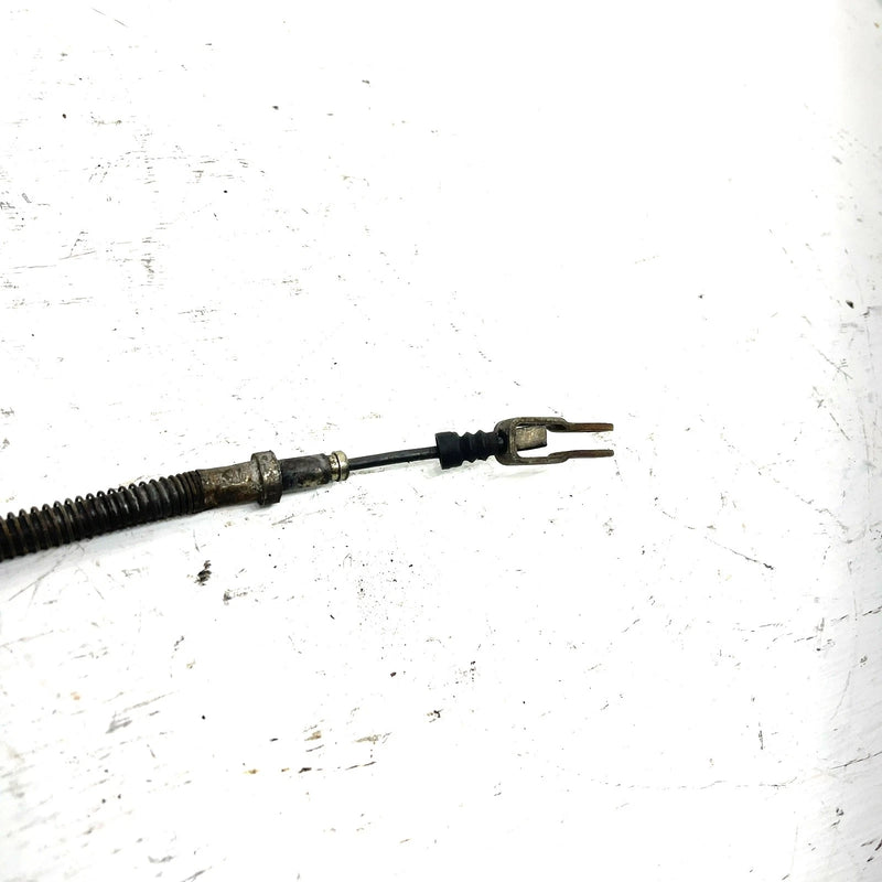 80-82 Yamaha Tri Moto 125 OEM Rear Brake Cable 3X3-26350-00-00 AY62