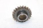 2004 Polaris Sportsman 600 Oem 22T Front Output Shaft Gear 3233844 Q3392