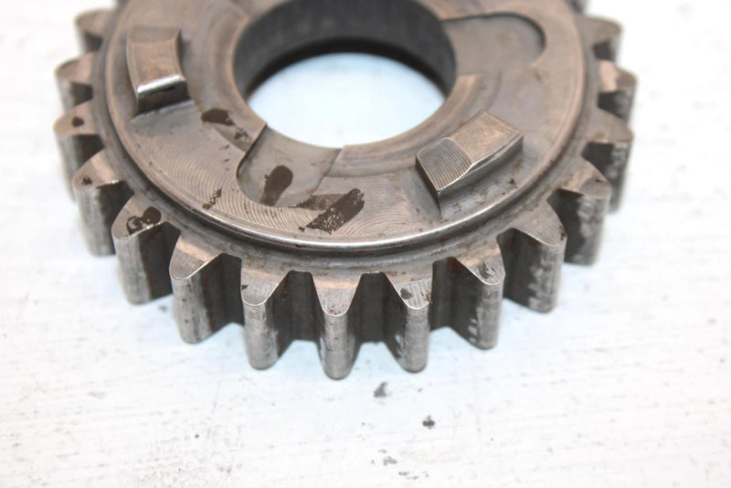 2005 Polaris Sportsman 500 Ho Oem 24T Transmission Gear 3233854 Q5491