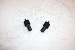 1990 Polaris Trail Boss 350l 4x4 Oem Radiator Mount Pair 3110032 5020572 AP142