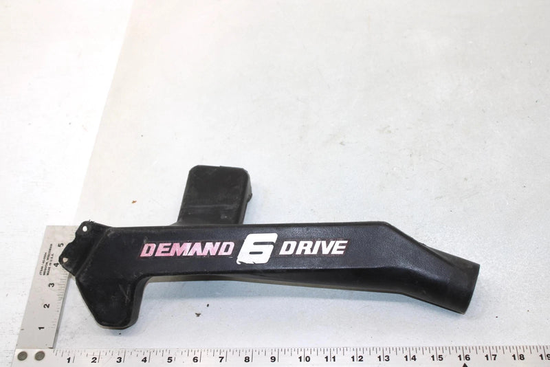 1991 Polaris Big Boss Oem Clutch Air Duct Outlet 5431010 AP50