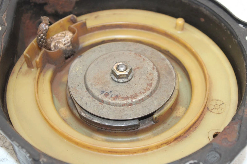 1997 Kawasaki Bayou 220 Oem Starter Recoil 49088-1054 AK21