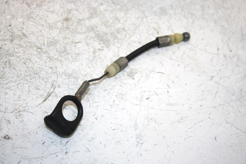 86 Suzuki Lt230s Oem Seat Latch Cable 45280-22A00 45280-22A10 AS20