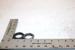 1982 Honda Atc 185a Oem Rear Axle Jam Nut Pair 90307-968-000 AH67